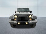 2017 Jeep WRANGLER UNL WILLY'S