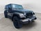 2017 Jeep Wrangler Willys Wheeler