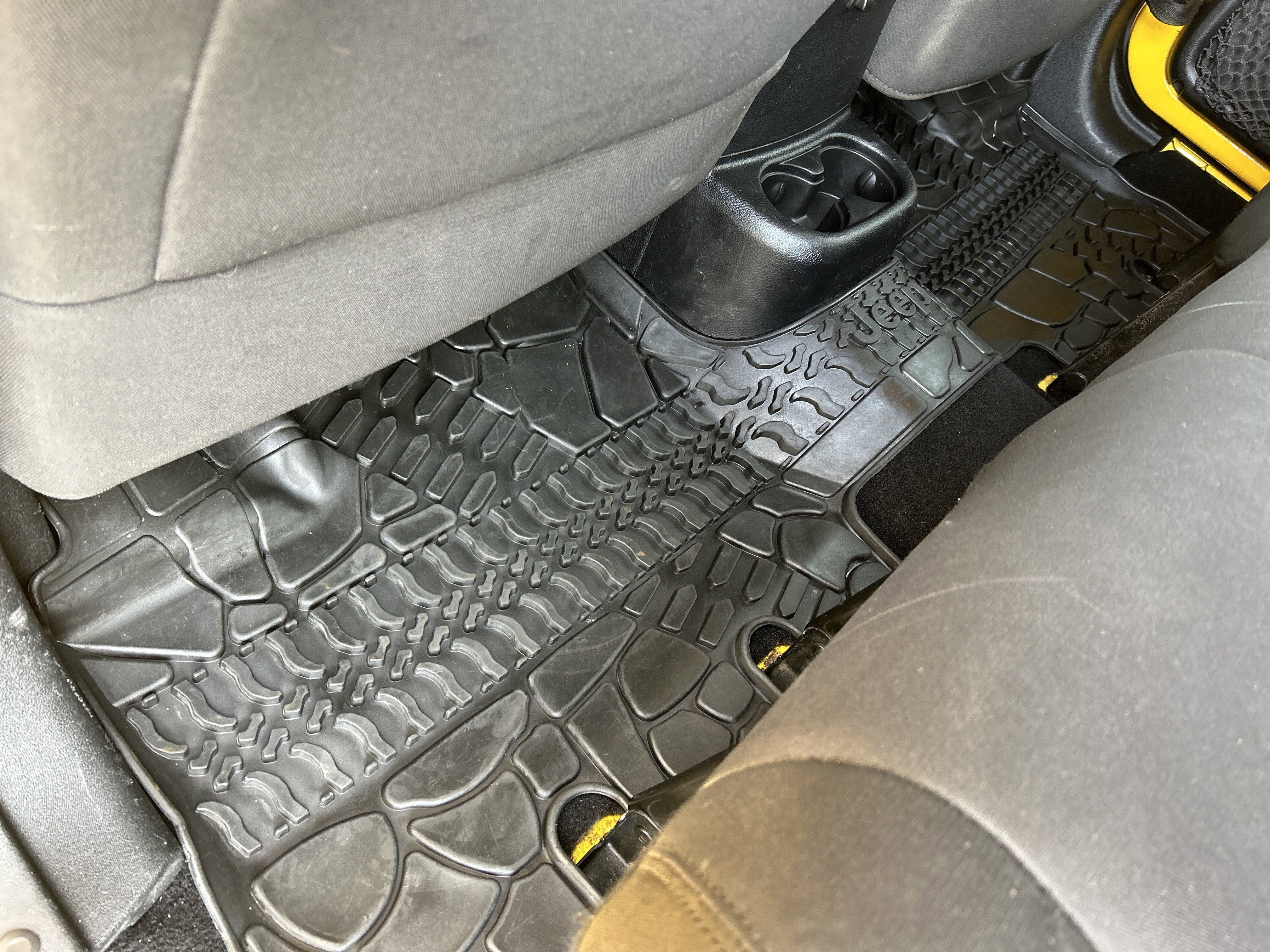 2015 Jeep WRANGLER UNL WILLY'S