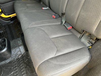 2015 Jeep WRANGLER UNL WILLY'S