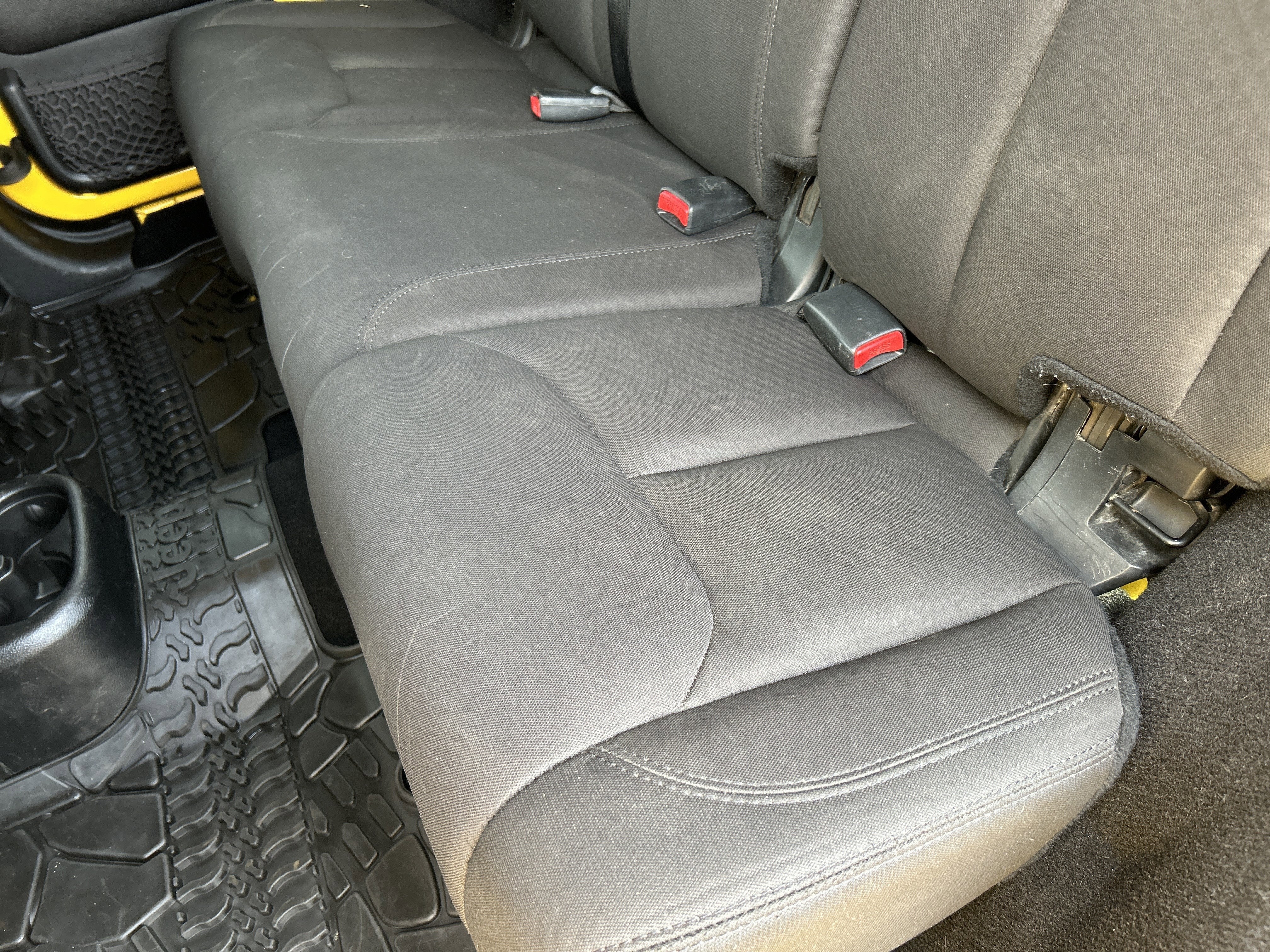 2015 Jeep WRANGLER UNL WILLY'S