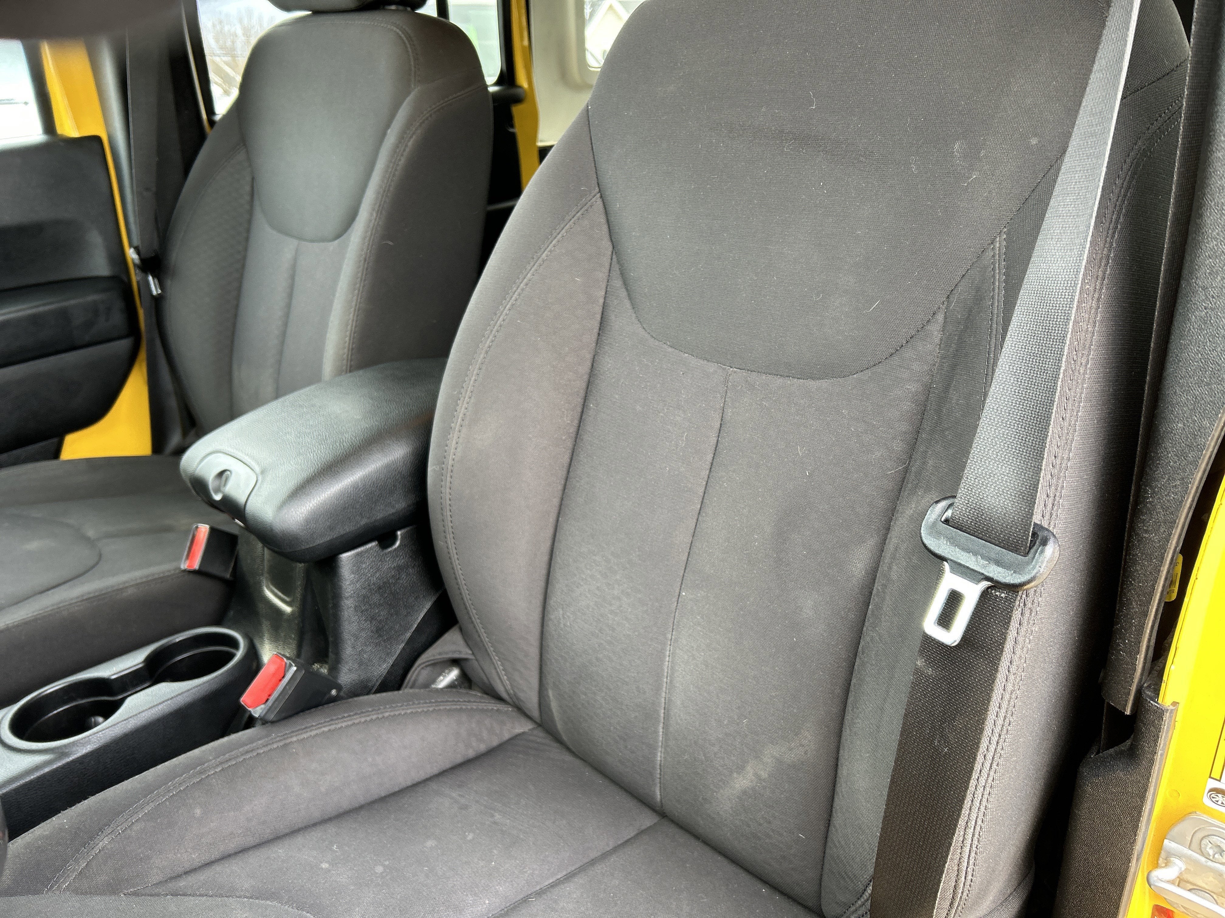 2015 Jeep WRANGLER UNL WILLY'S