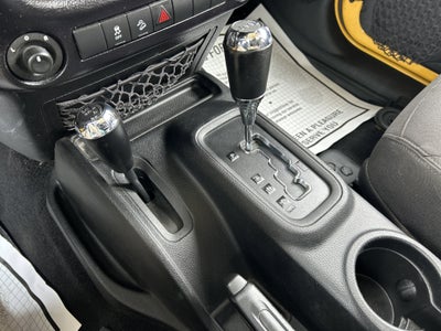 2015 Jeep WRANGLER UNL WILLY'S