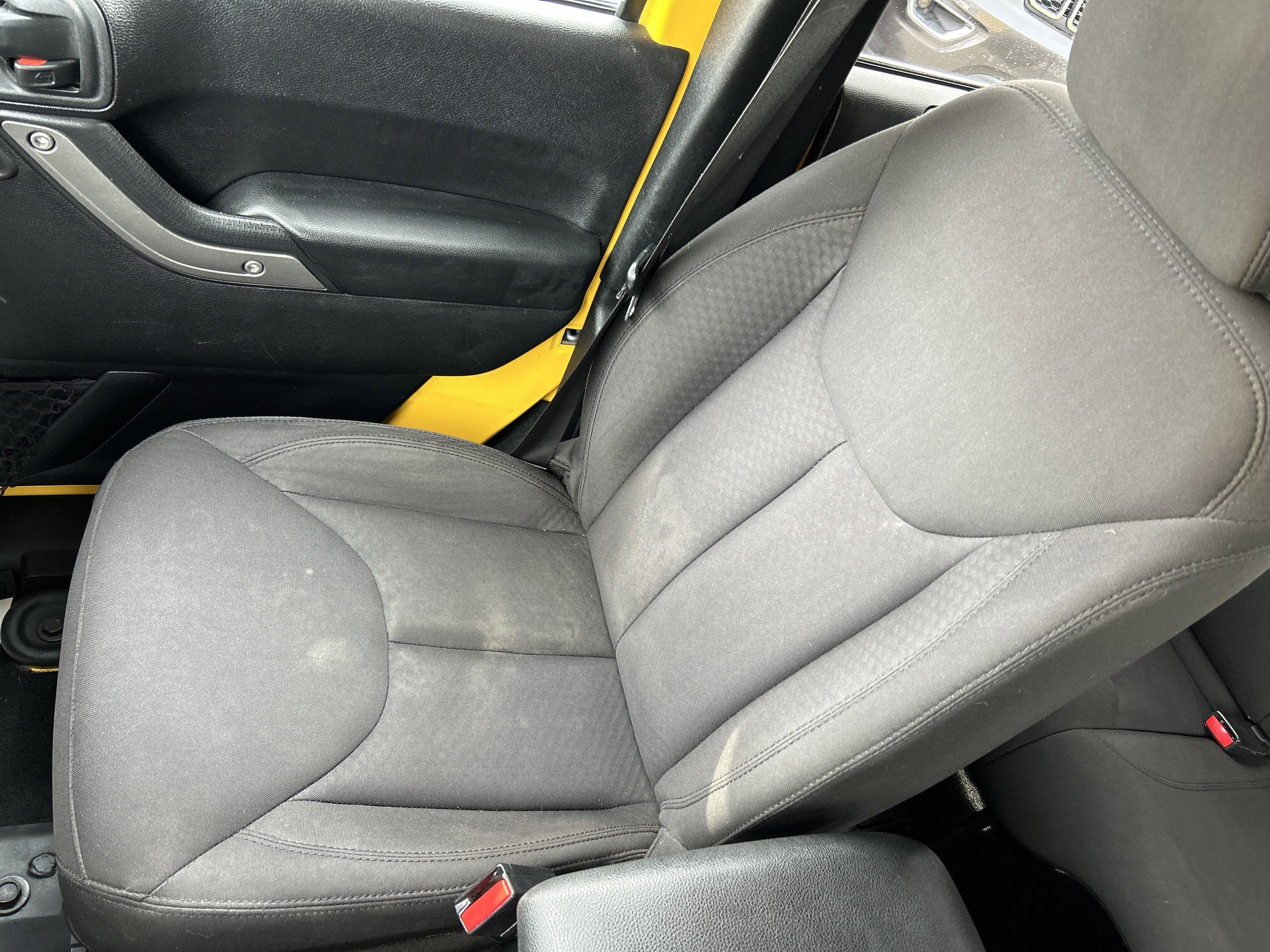 2015 Jeep WRANGLER UNL WILLY'S