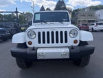 2012 Jeep Wrangler Sahara