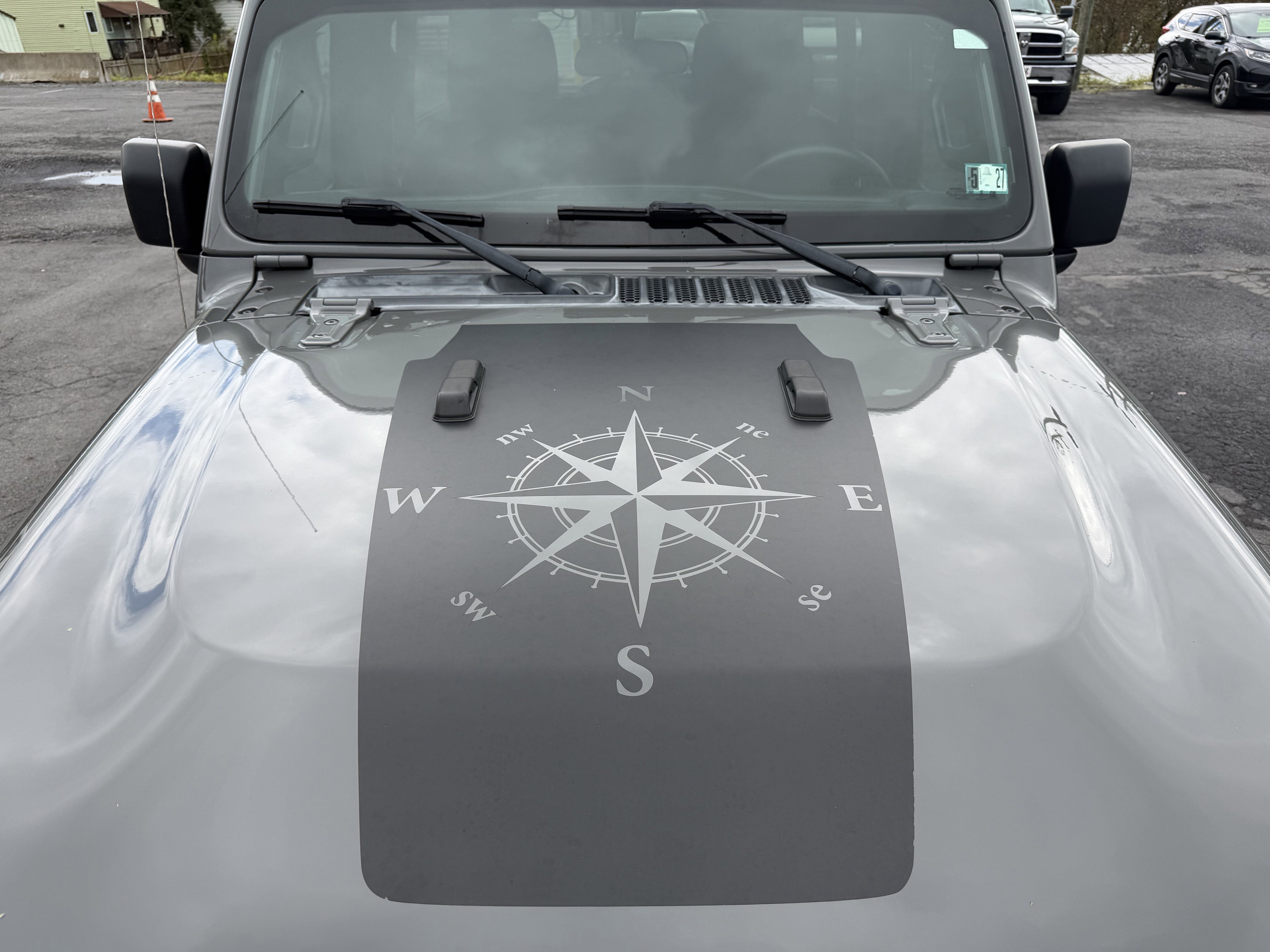 2018 Jeep WRANGLER UNL SPORT