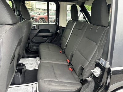 2019 Jeep Wrangler Sahara