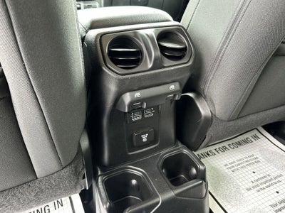 2019 Jeep Wrangler Sahara