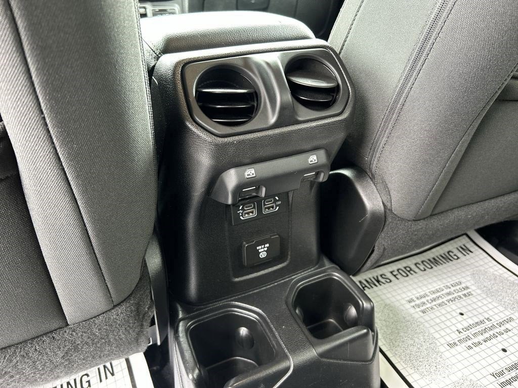 2019 Jeep Wrangler Sahara