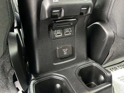 2019 Jeep Wrangler Sahara