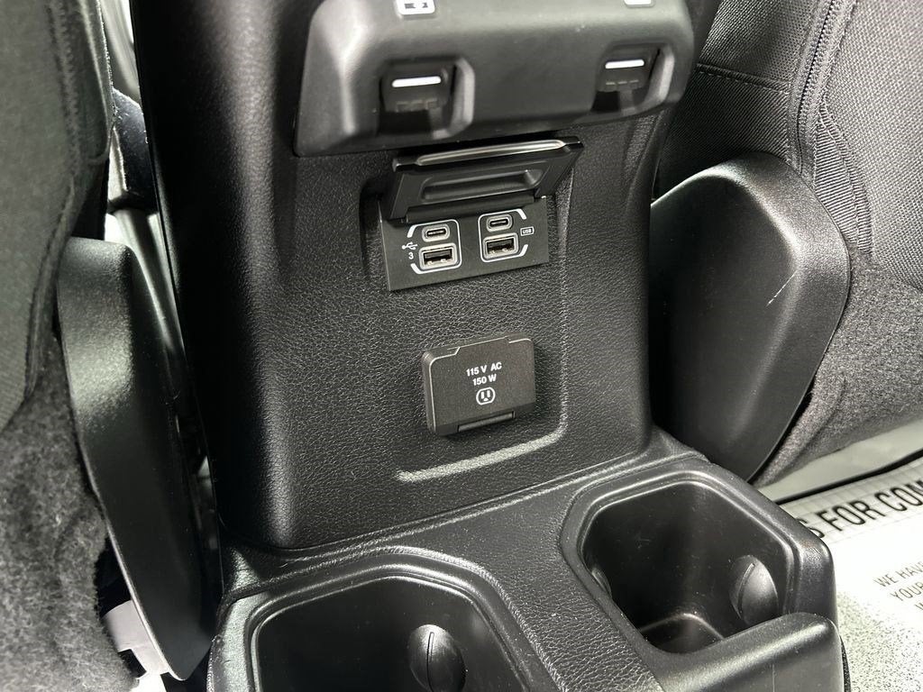 2019 Jeep Wrangler Sahara