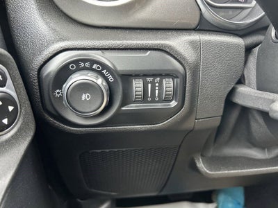 2019 Jeep Wrangler Sahara