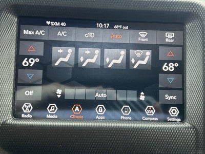 2019 Jeep Wrangler Sahara