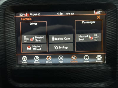 2018 Jeep WRANGLER UNL SAHARA