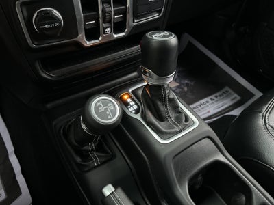 2018 Jeep WRANGLER UNL SAHARA