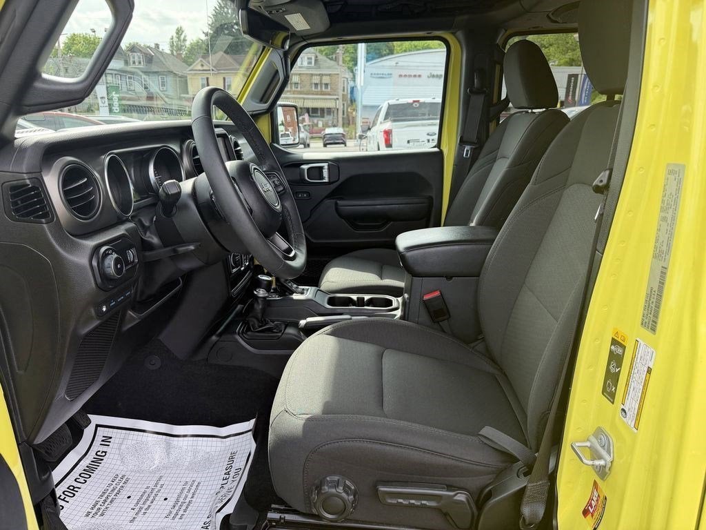 2023 Jeep Wrangler 4xe Willys 4xe