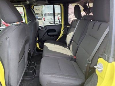 2023 Jeep Wrangler 4xe Willys 4xe