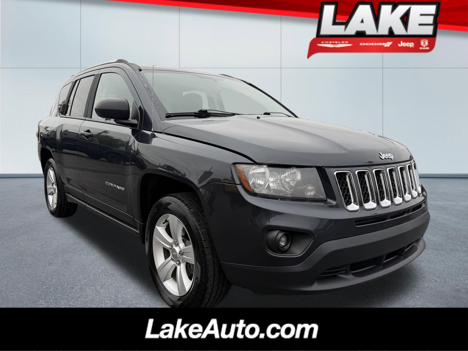 2014 Jeep COMPASS SPORT