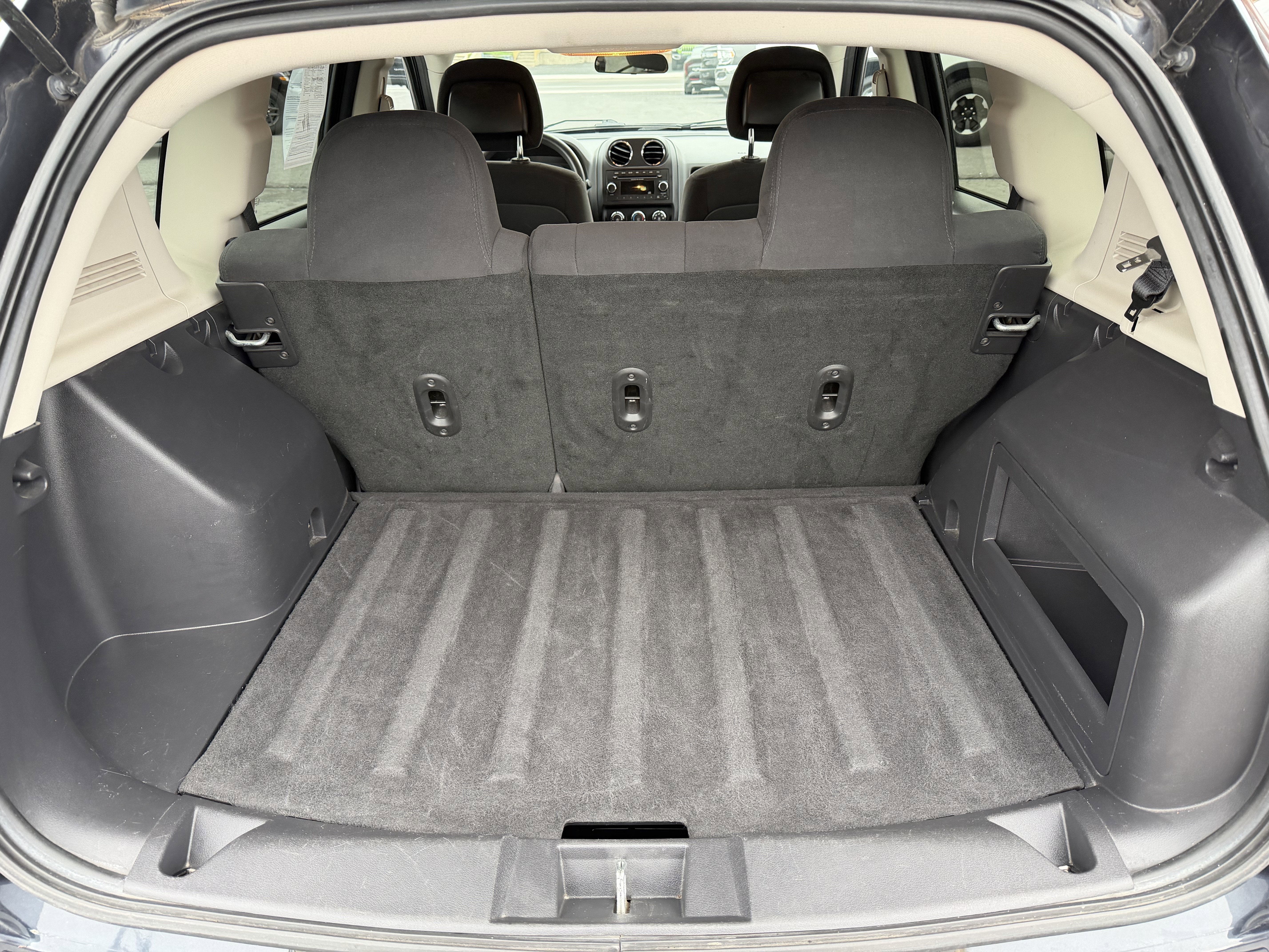 2014 Jeep COMPASS SPORT