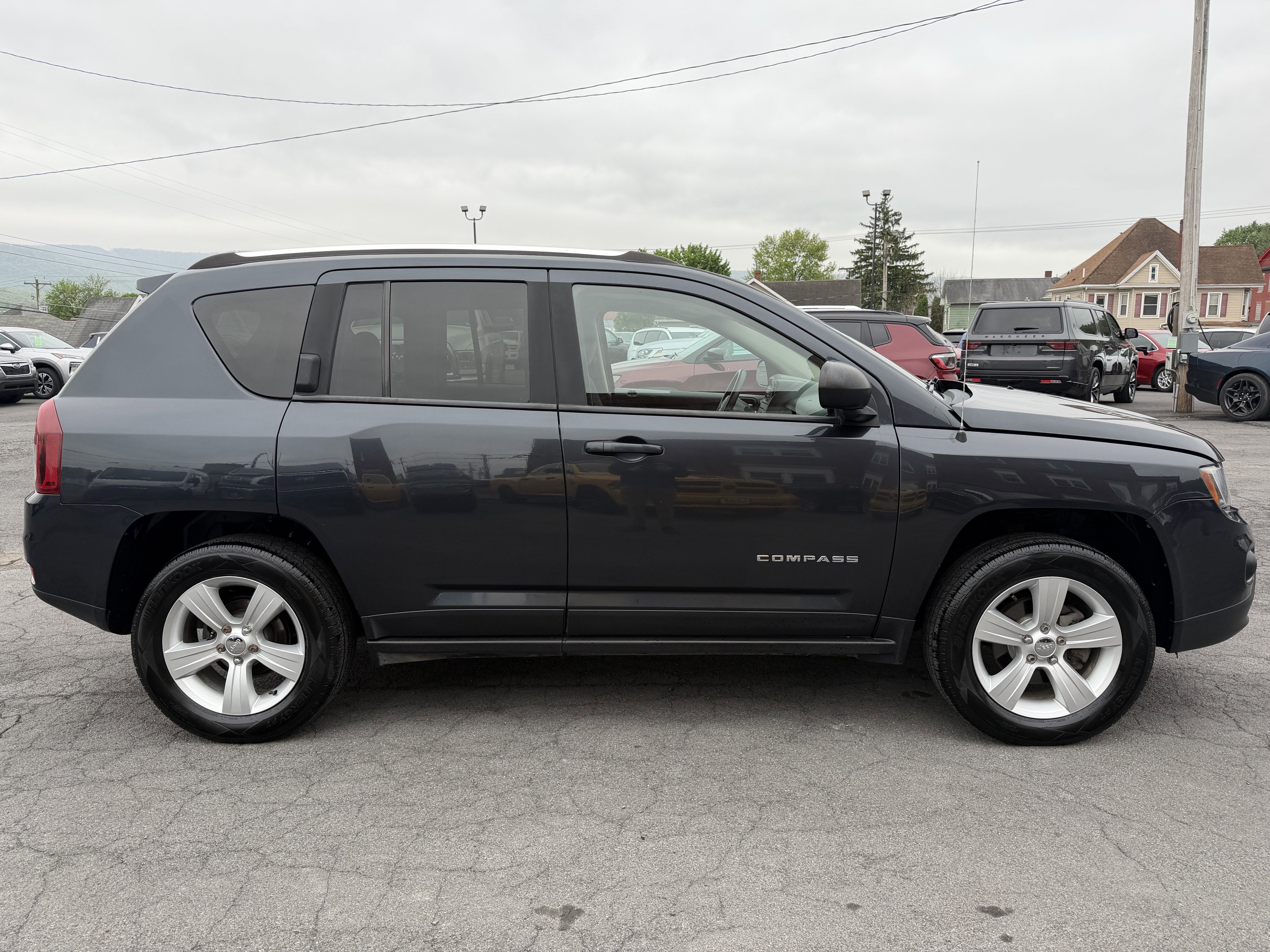 2014 Jeep COMPASS SPORT