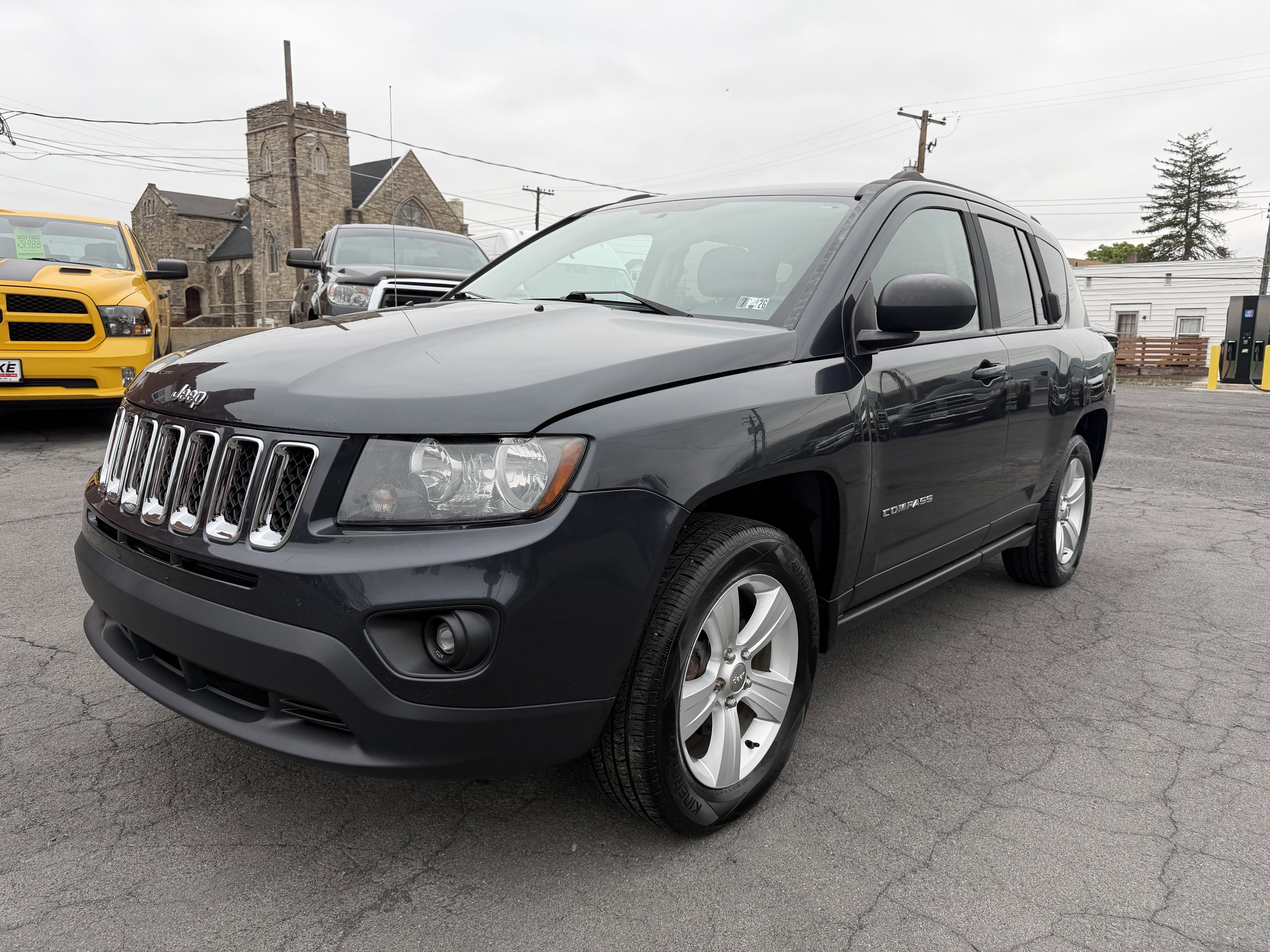 2014 Jeep COMPASS SPORT