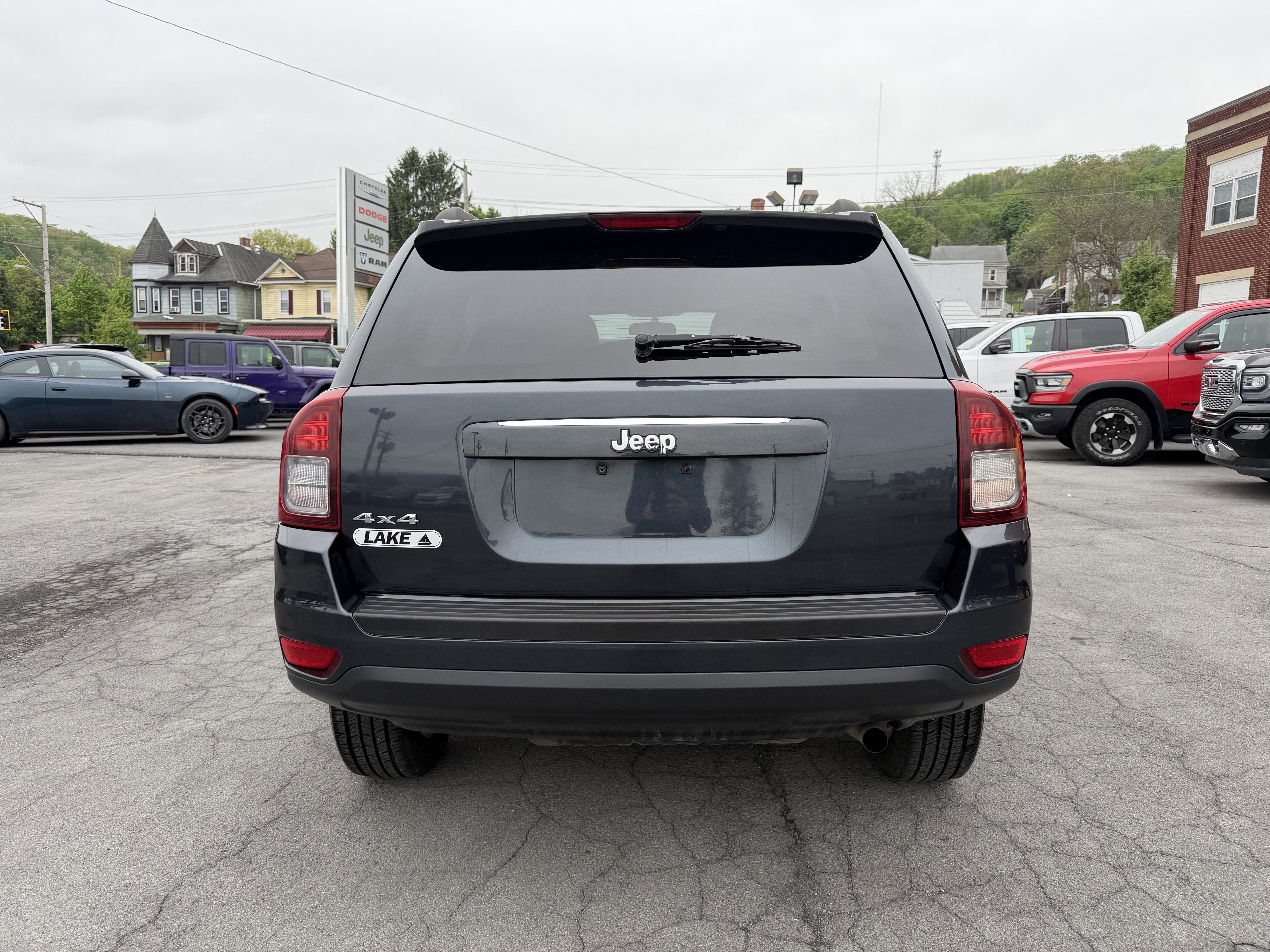 2014 Jeep COMPASS SPORT