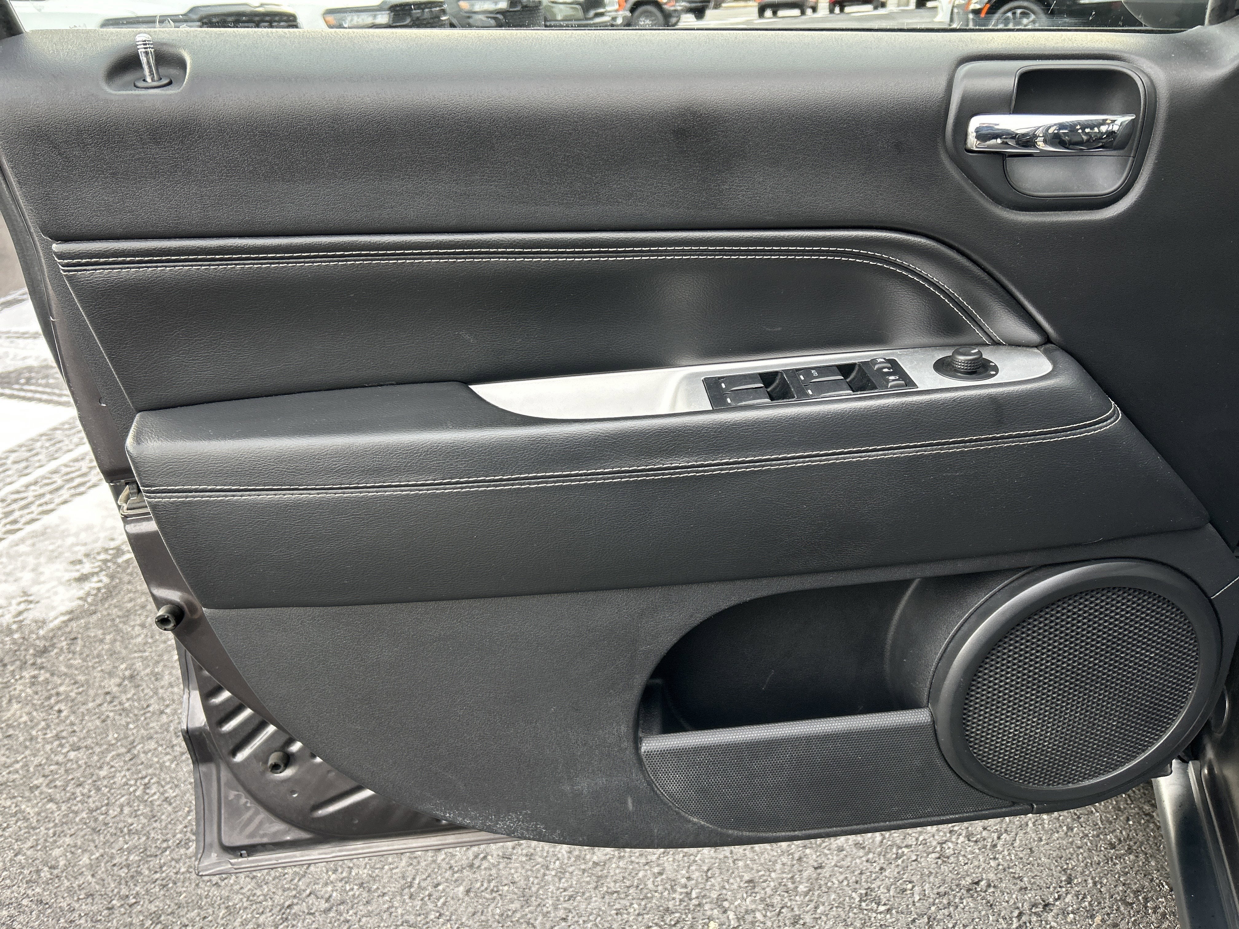 2015 Jeep COMPASS LATITUDE