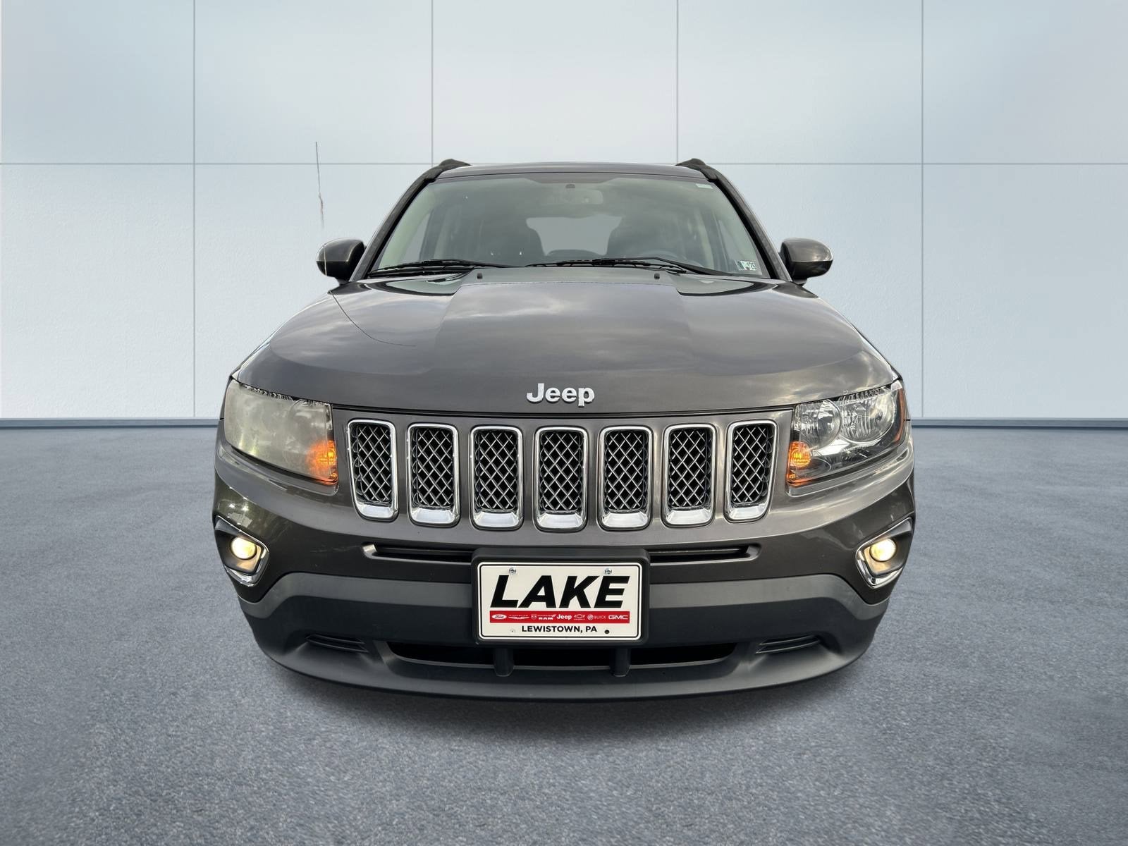 2015 Jeep COMPASS LATITUDE