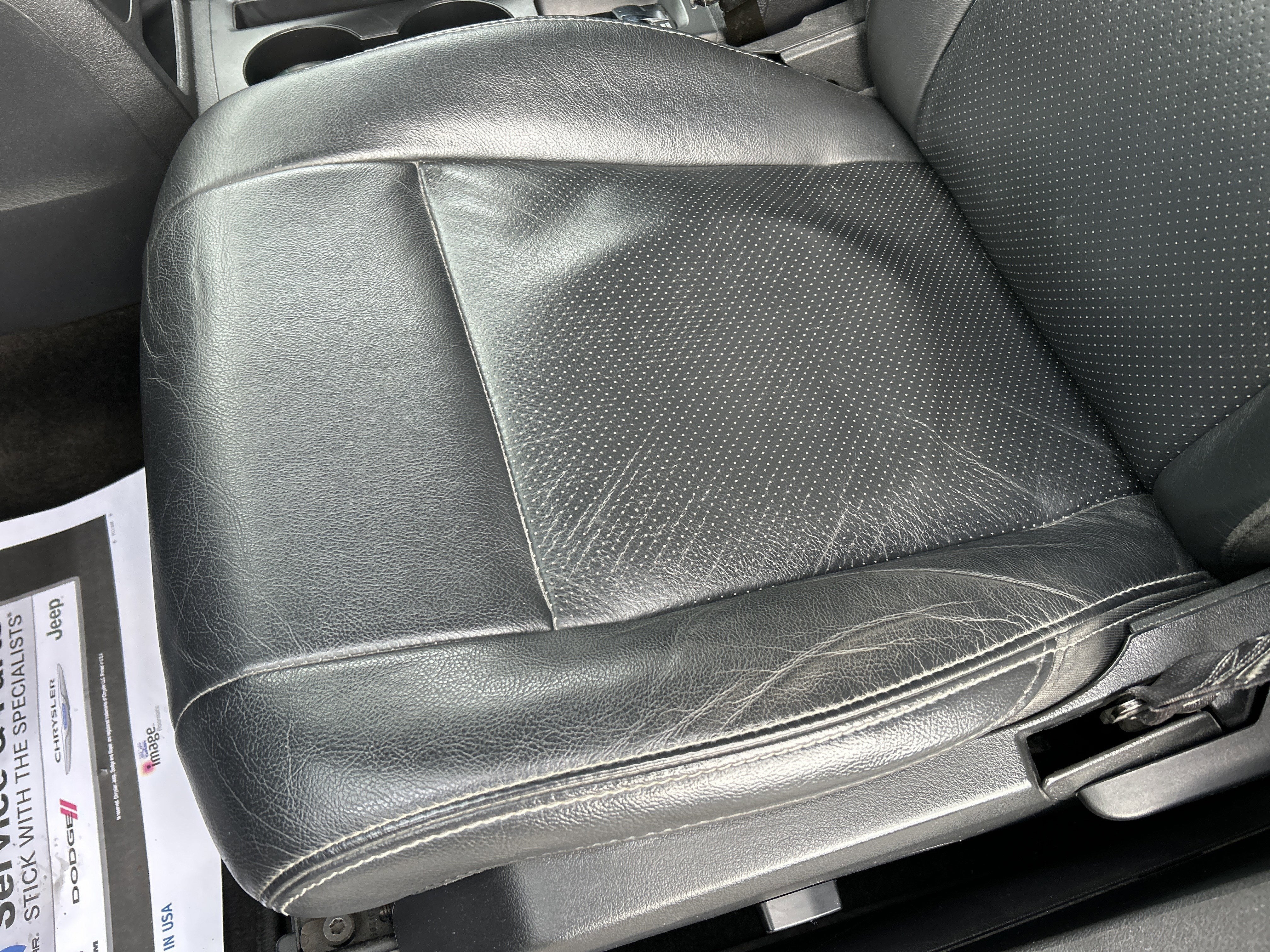 2015 Jeep COMPASS LATITUDE