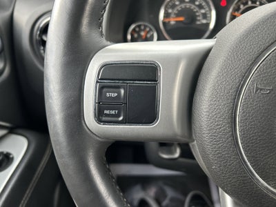 2015 Jeep COMPASS LATITUDE