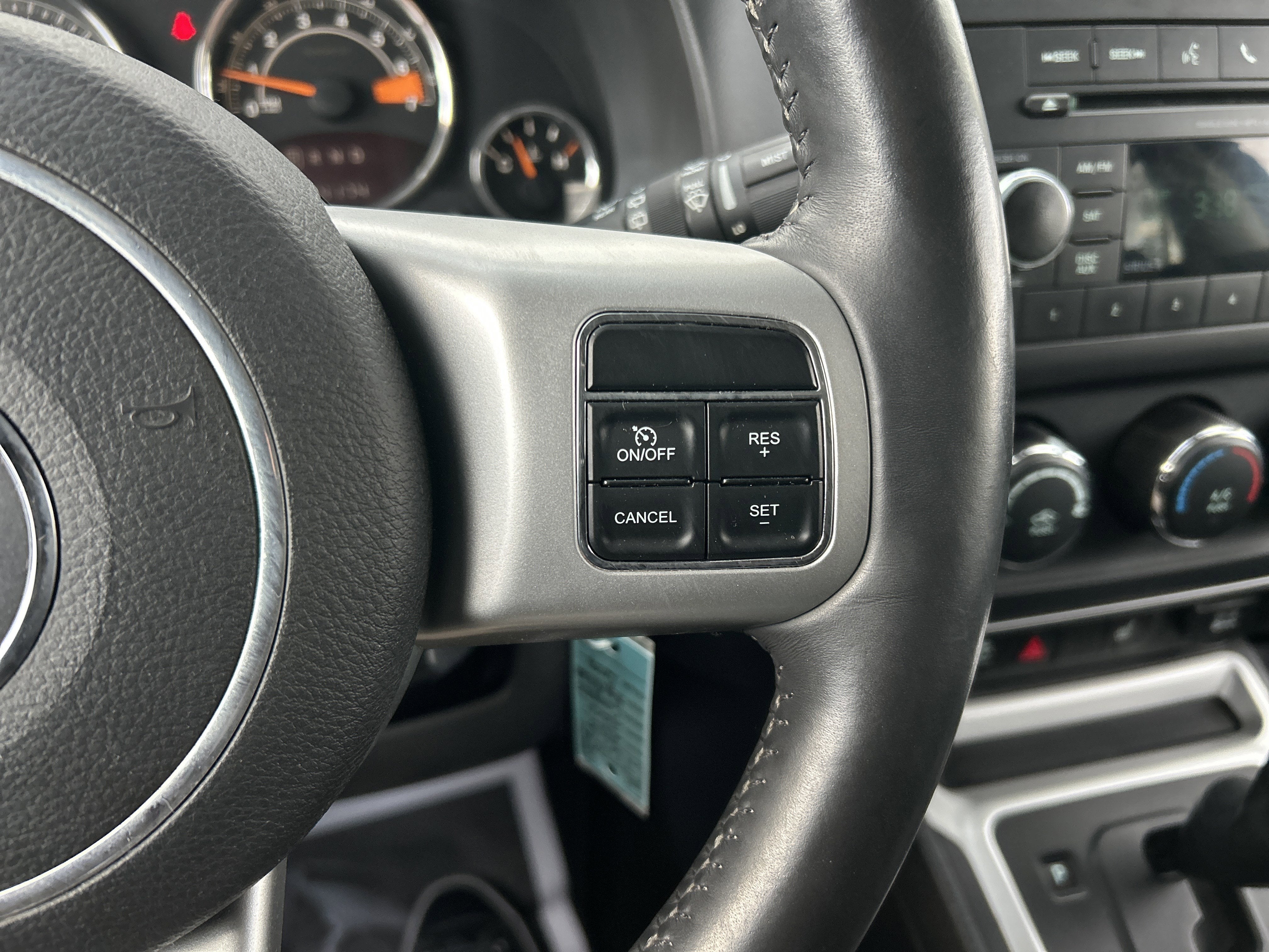 2015 Jeep COMPASS LATITUDE