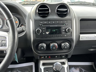 2015 Jeep COMPASS LATITUDE