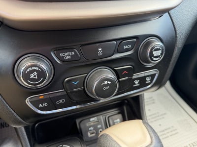 2014 Jeep CHEROKEE LATITUDE