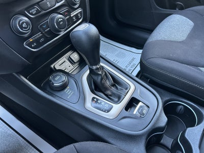 2014 Jeep CHEROKEE LATITUDE