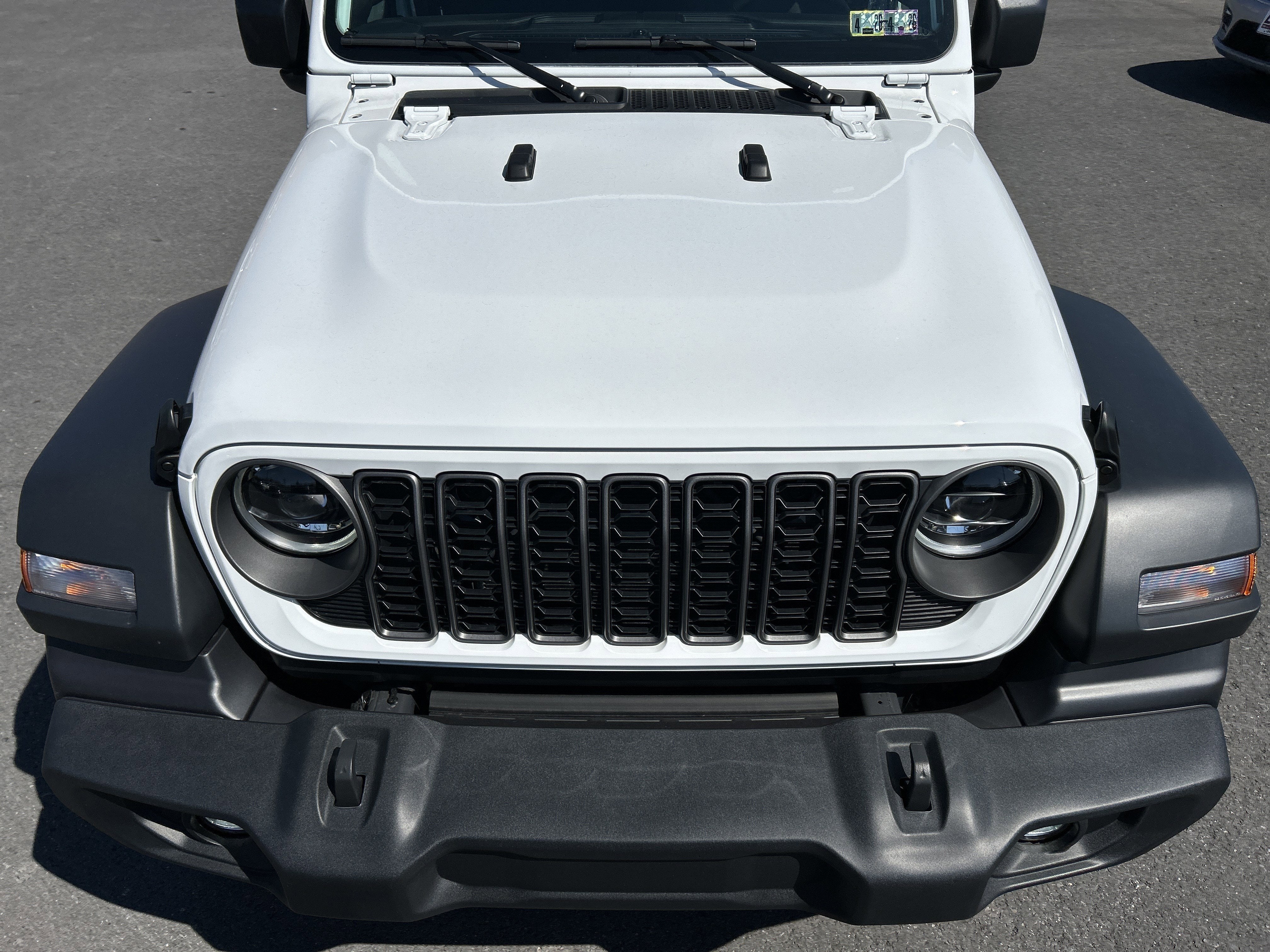 2025 Jeep WRANGLER UNL SPORT S