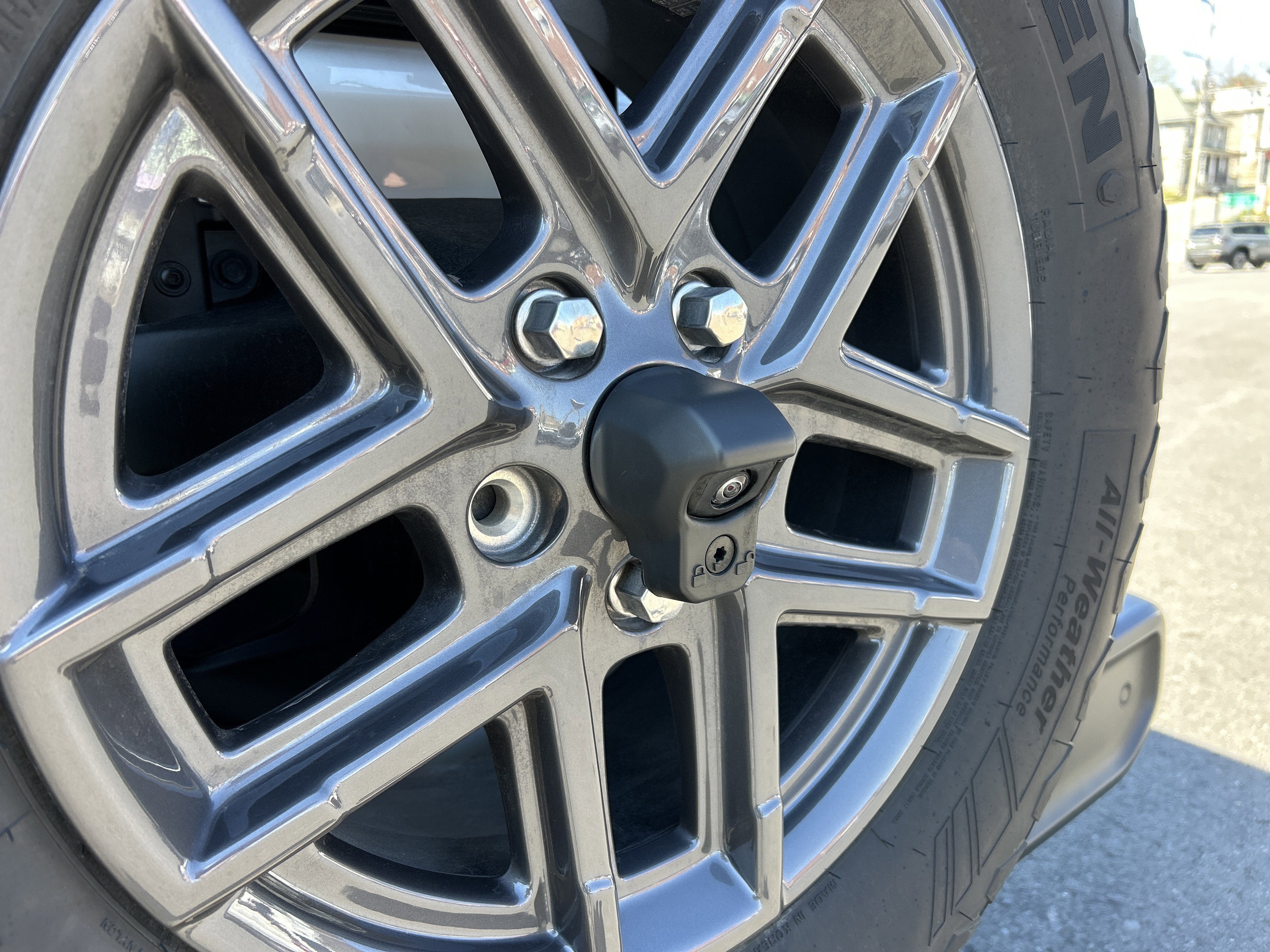 2025 Jeep WRANGLER UNL SPORT S