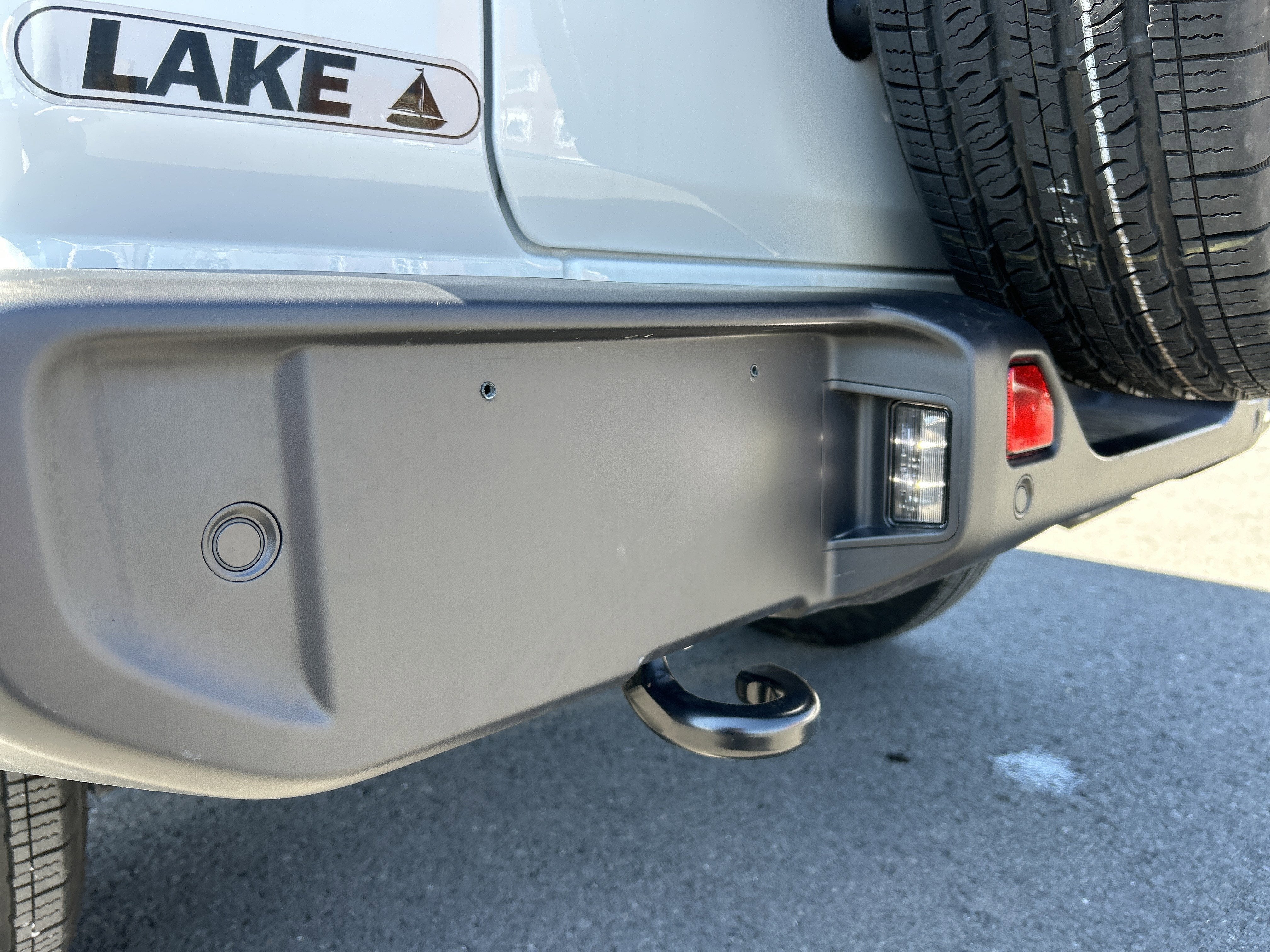 2025 Jeep WRANGLER UNL SPORT S