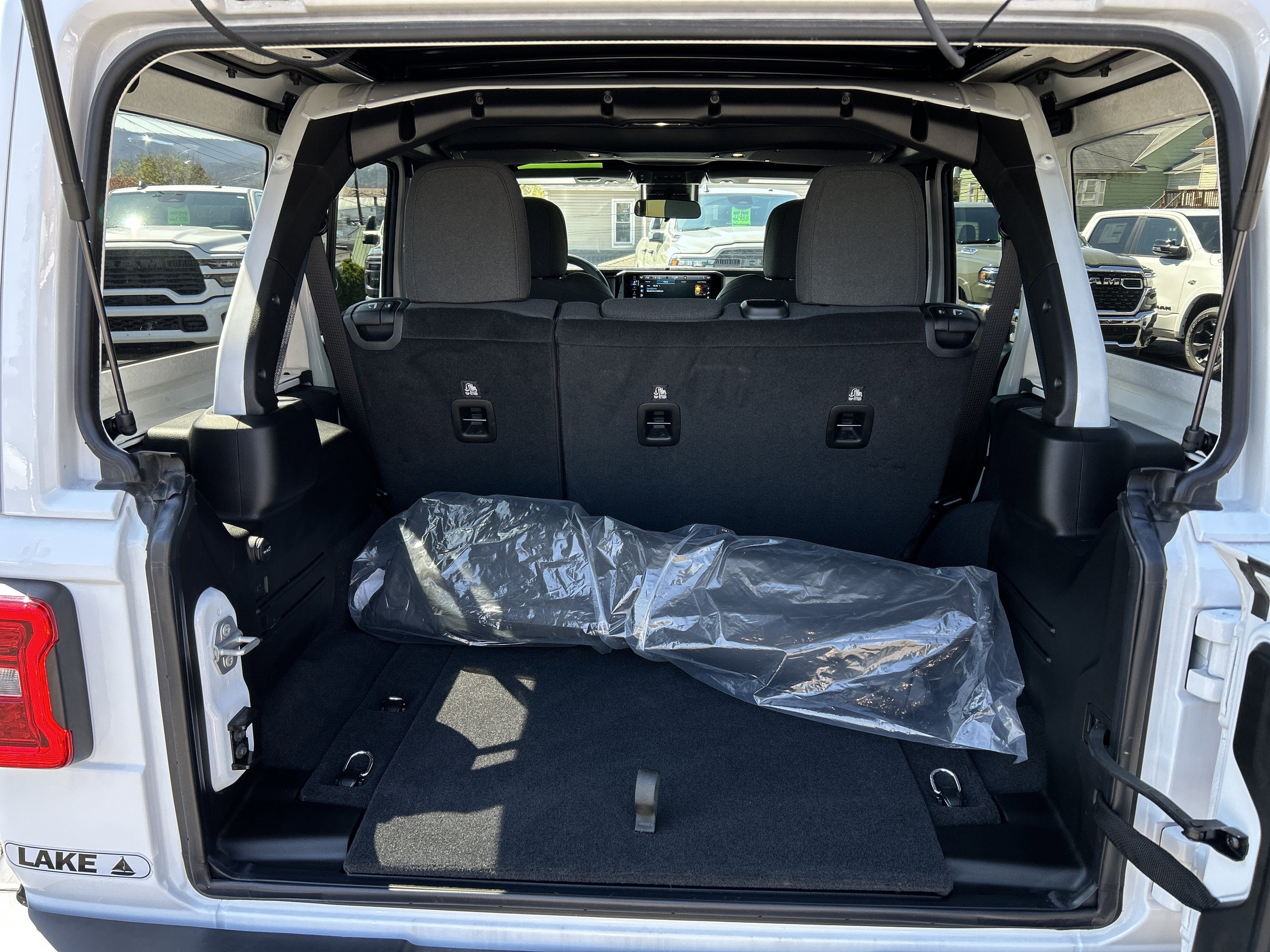 2025 Jeep WRANGLER UNL SPORT S