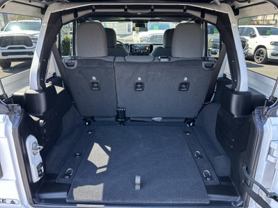 2025 Jeep WRANGLER UNL SPORT S