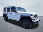 2025 Jeep WRANGLER UNL SPORT S