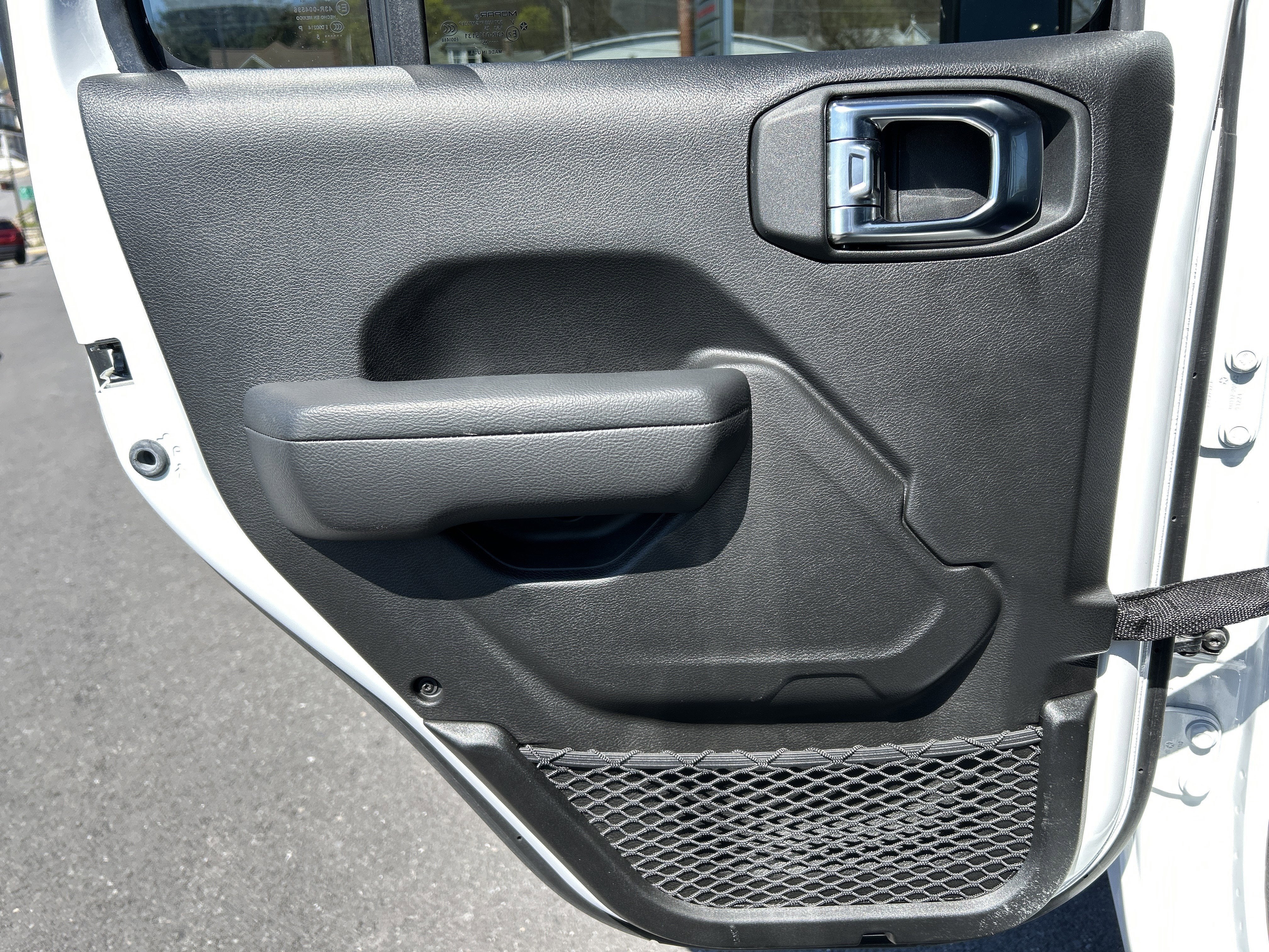 2025 Jeep WRANGLER UNL SPORT S