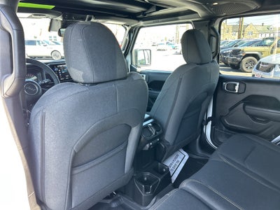 2025 Jeep WRANGLER UNL SPORT S