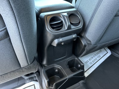 2025 Jeep WRANGLER UNL SPORT S