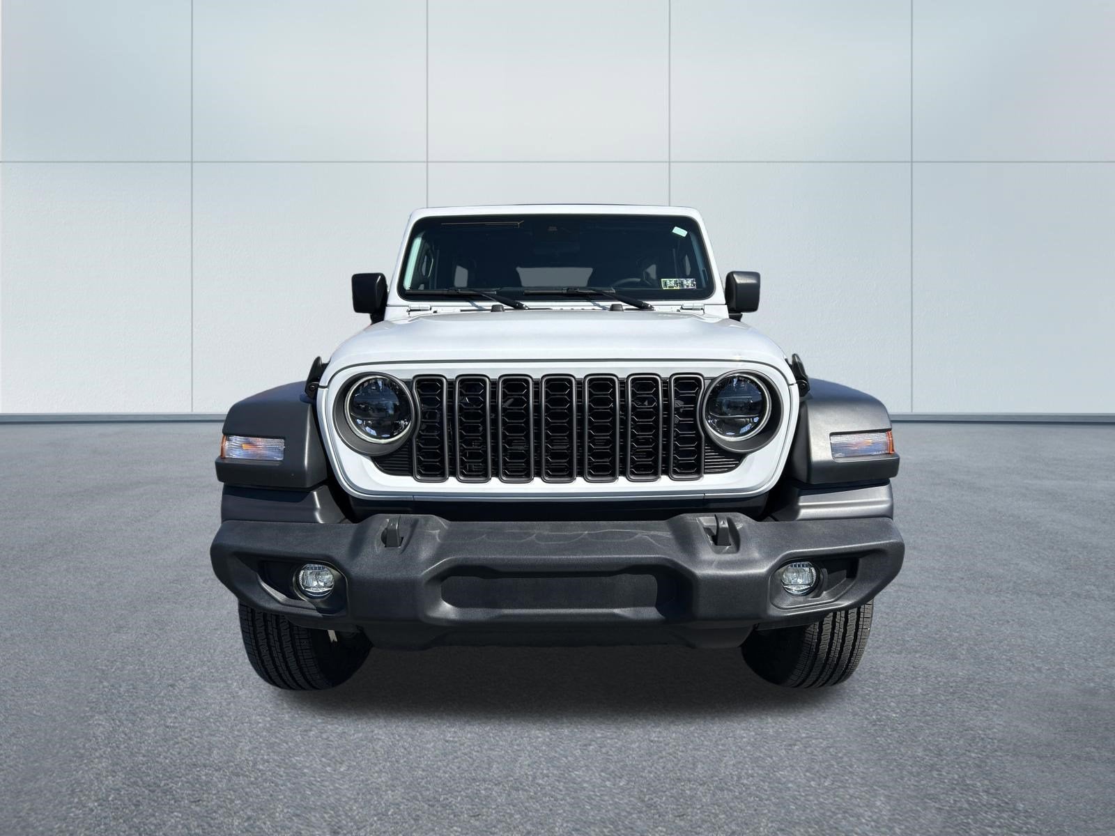2025 Jeep WRANGLER UNL SPORT S