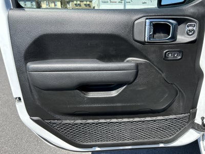 2025 Jeep WRANGLER UNL SPORT S