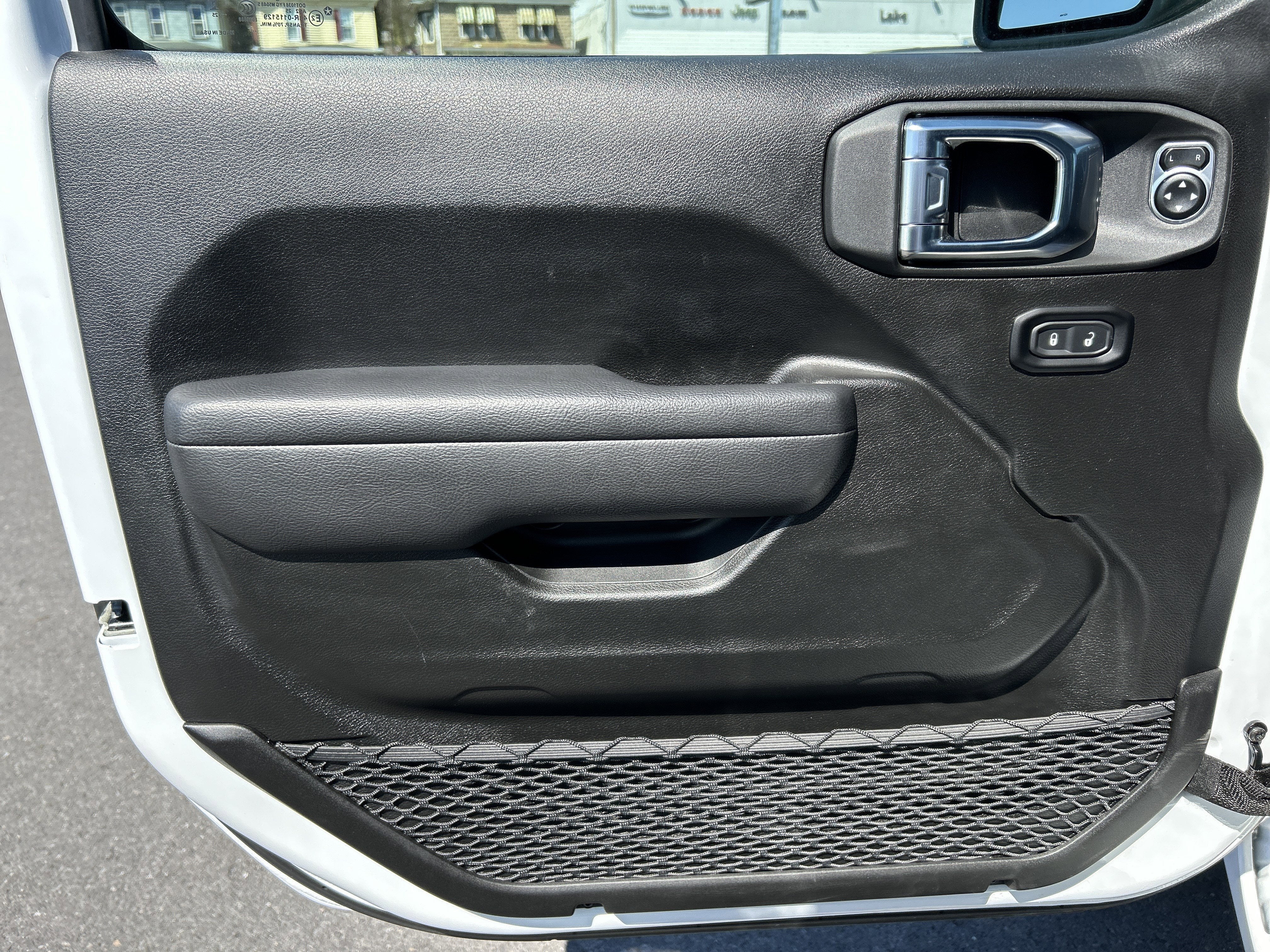 2025 Jeep WRANGLER UNL SPORT S