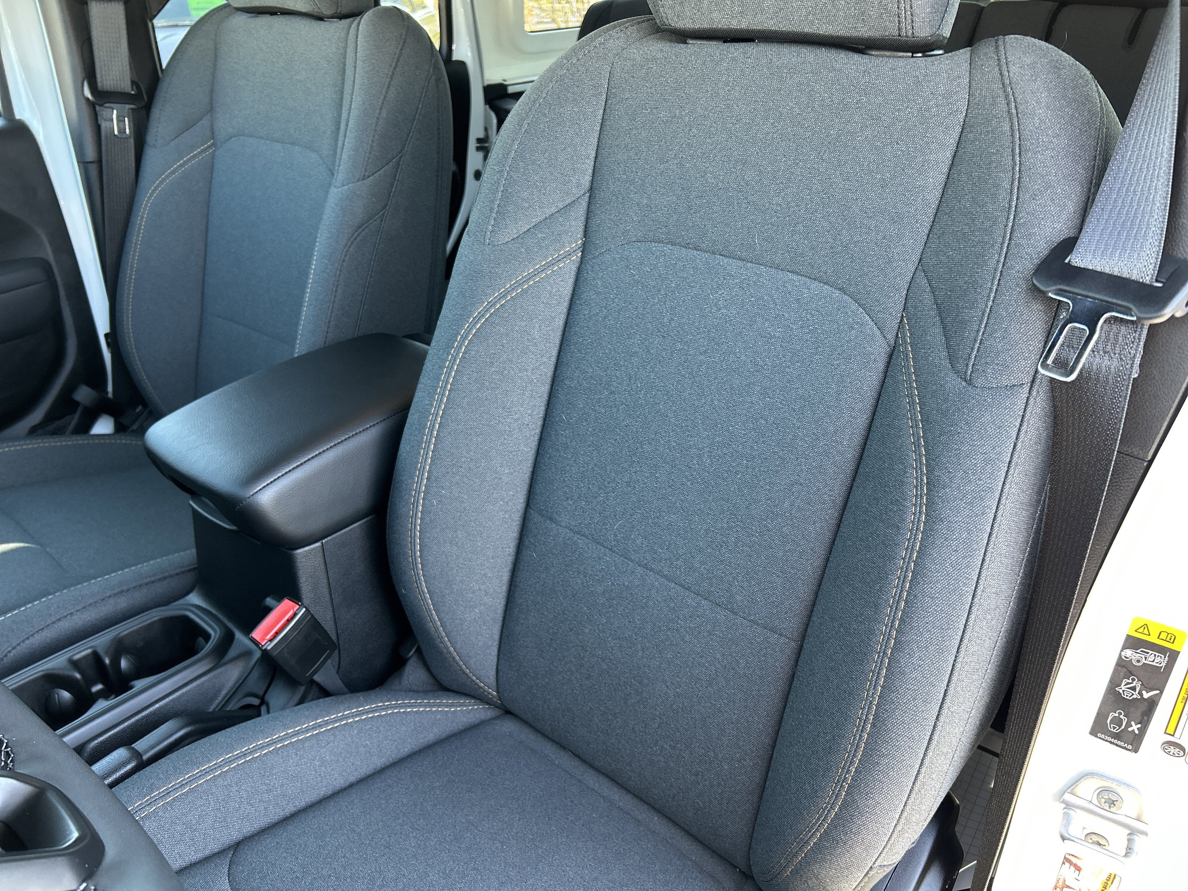 2025 Jeep WRANGLER UNL SPORT S