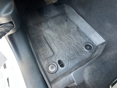 2025 Jeep WRANGLER UNL SPORT S