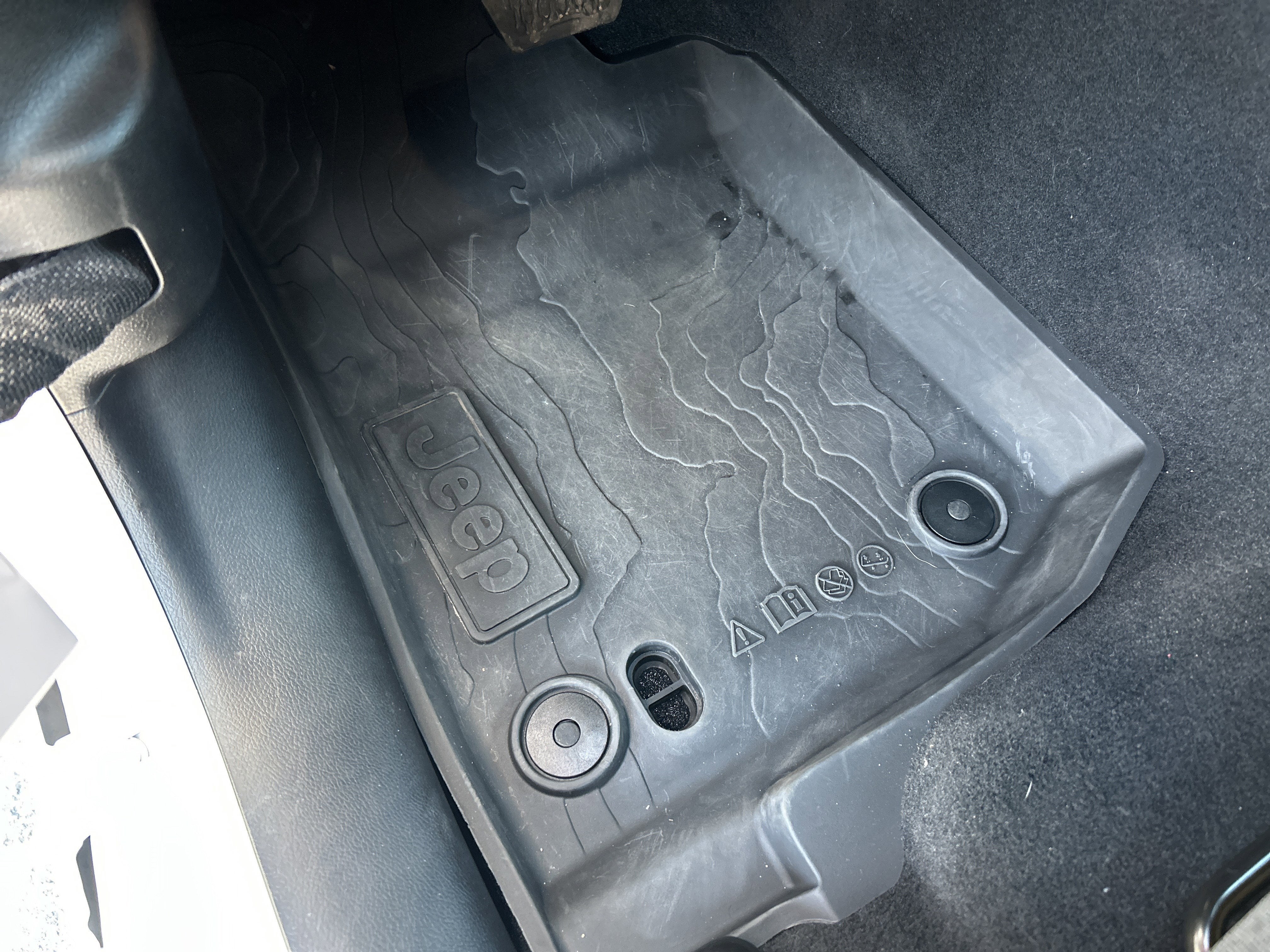 2025 Jeep WRANGLER UNL SPORT S