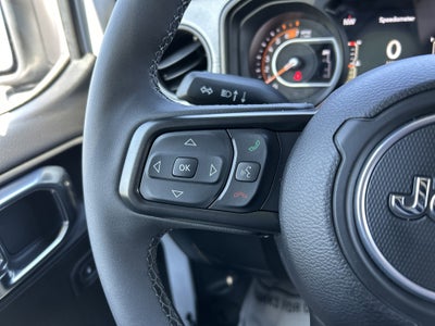 2025 Jeep WRANGLER UNL SPORT S